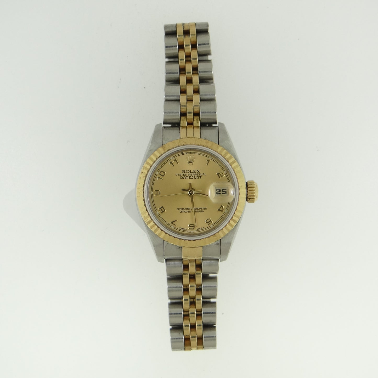 Rolex Ladies Datejust 69173 #26870