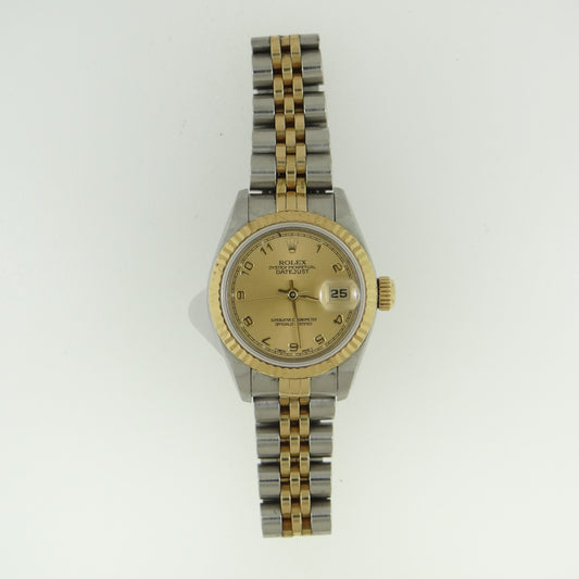 Rolex Ladies Datejust 69173 #26870