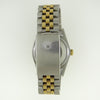 Rolex Mens Datejust 16013 #26864