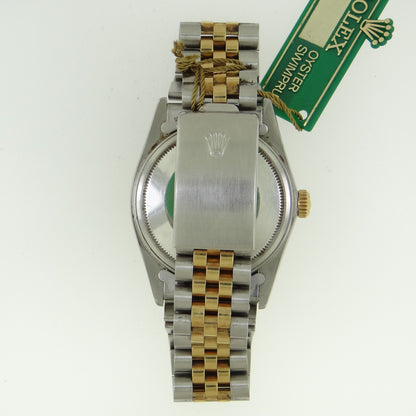 Rolex Mens Datejust 16013 #26849