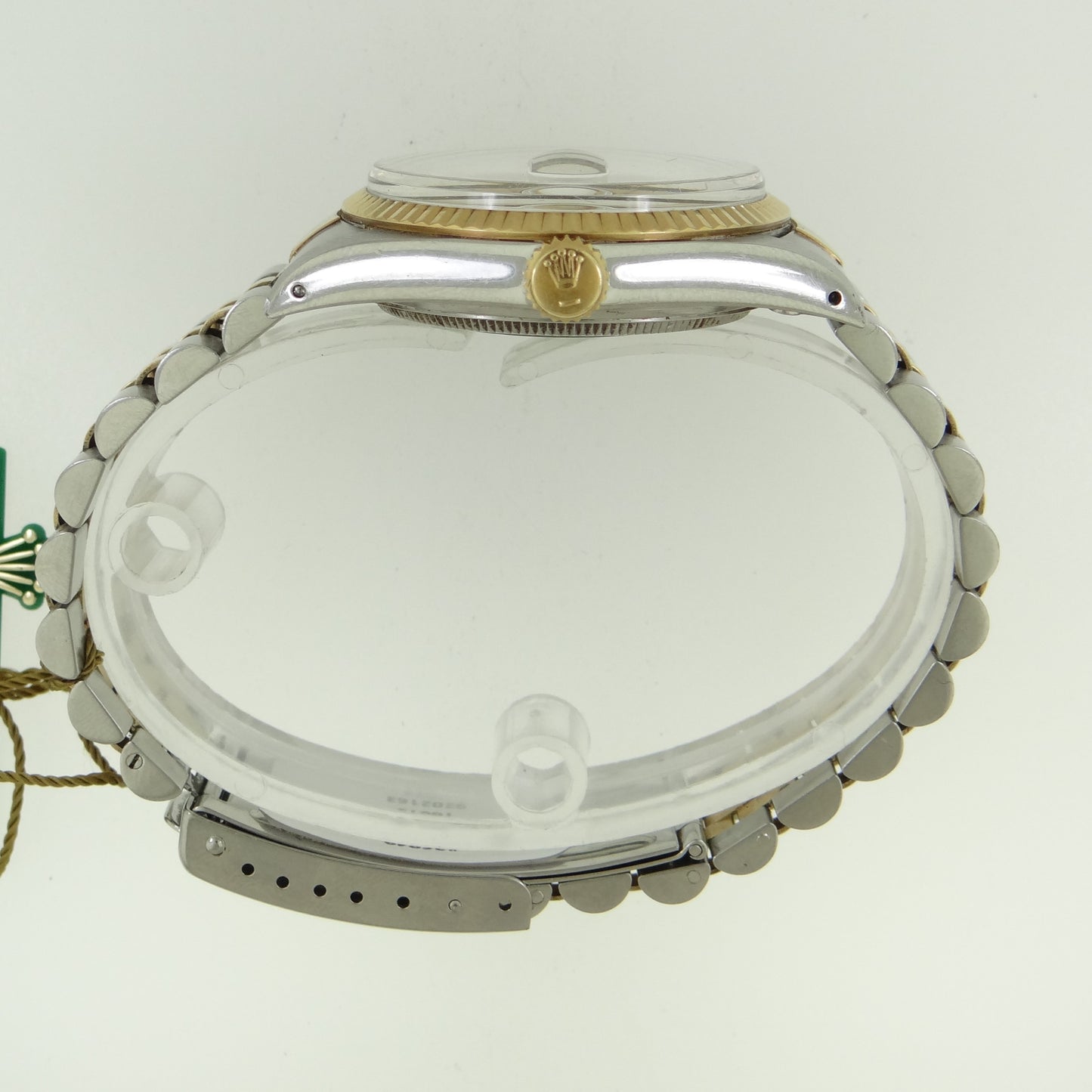 Rolex Mens Datejust 16013 #26849