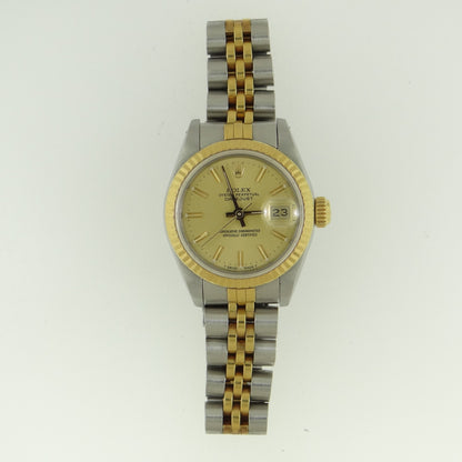 Rolex Ladies Datejust 69173 #26866