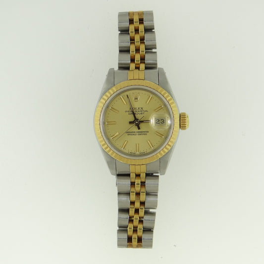 Rolex Ladies Datejust 69173 #26866