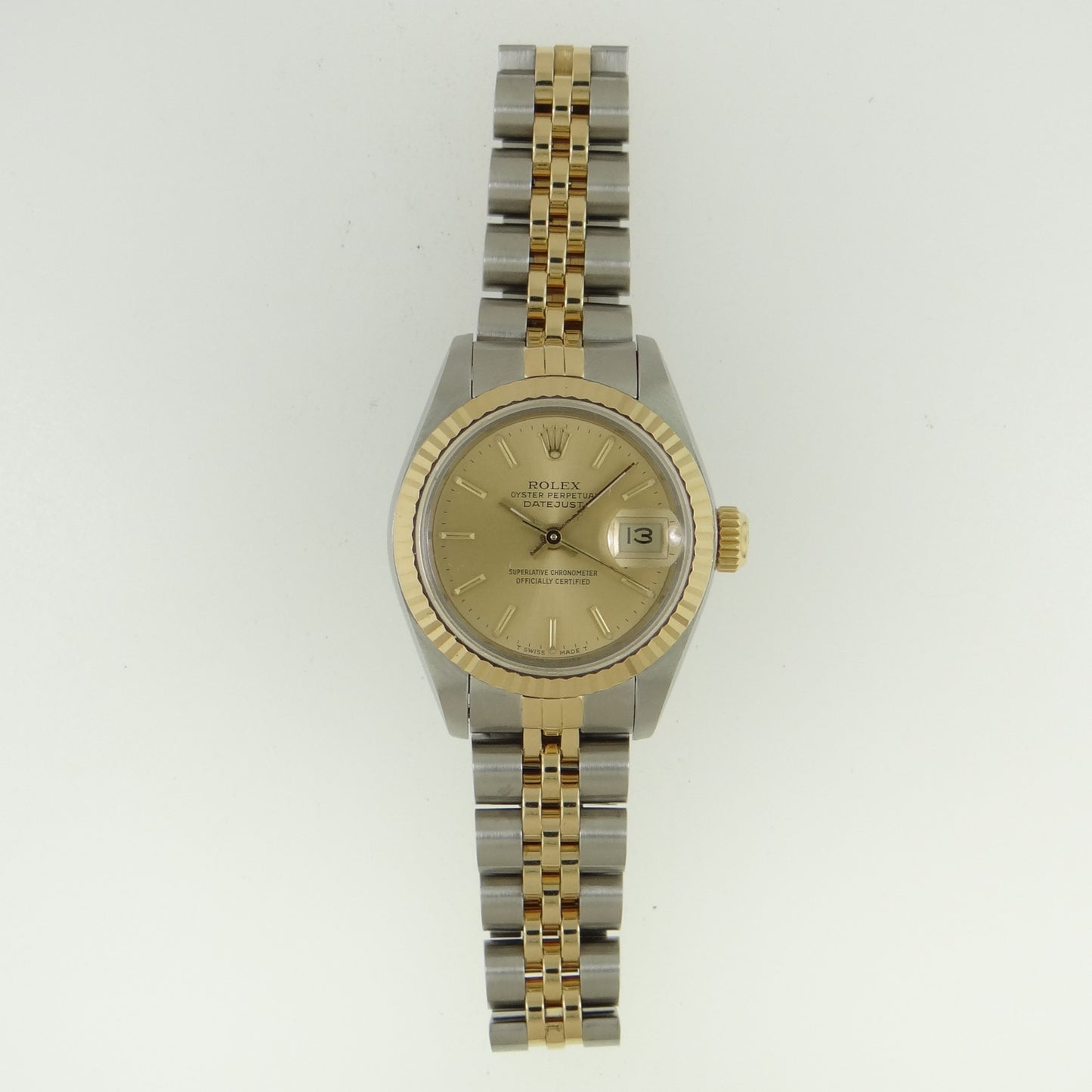 Rolex Ladies Datejust 69173 #26879