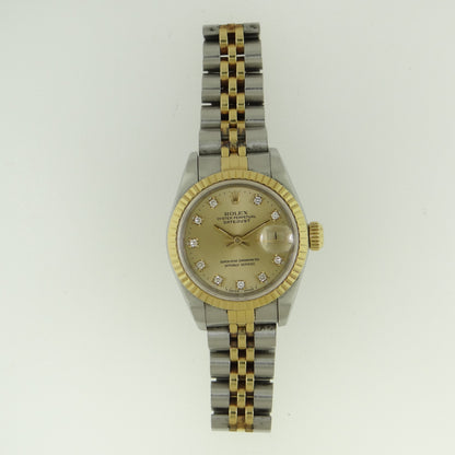 Rolex Ladies Datejust 69173 #26883