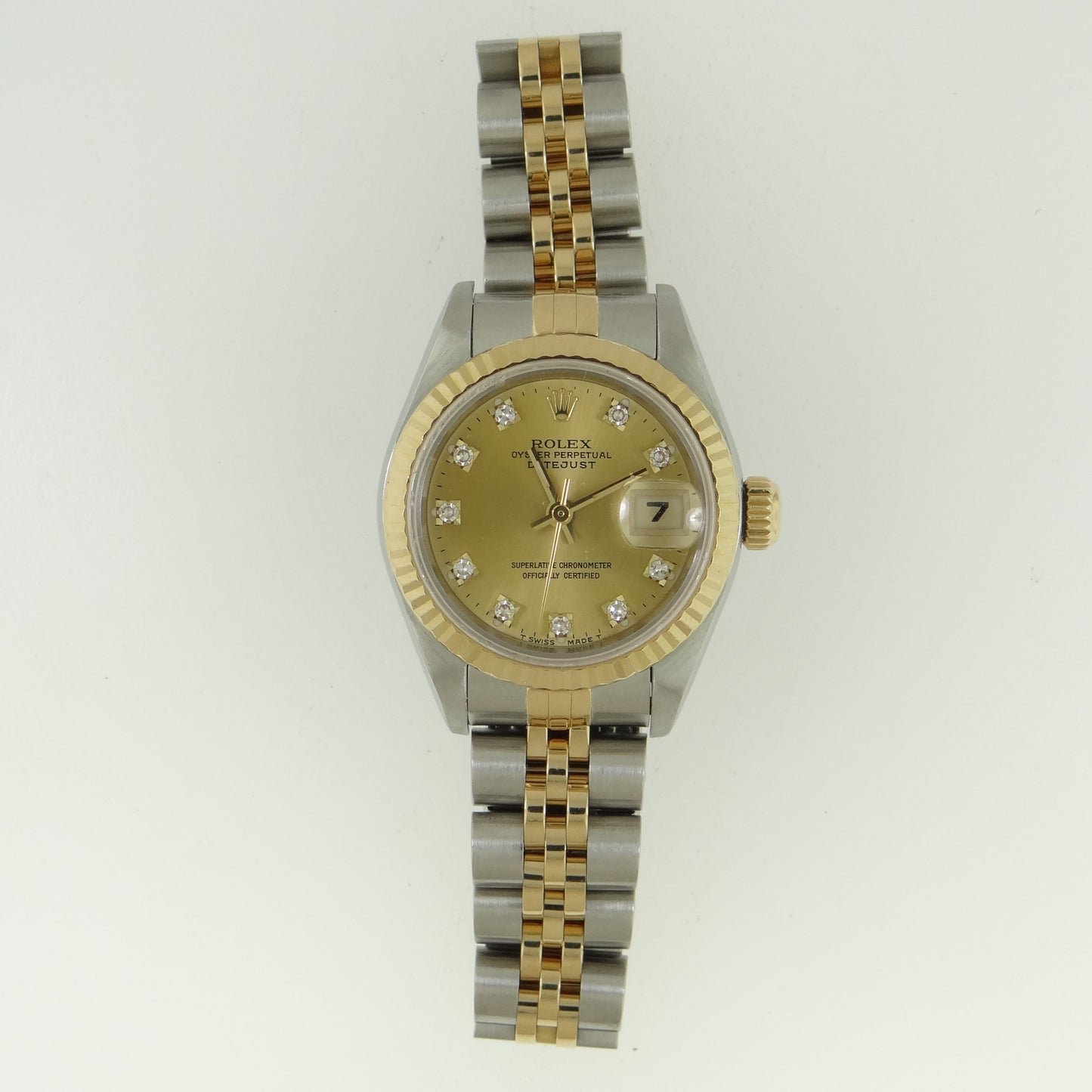 Rolex Ladies Datejust 69173 #26880