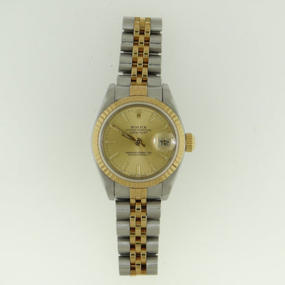 Rolex Ladies Datejust 79173 #26876