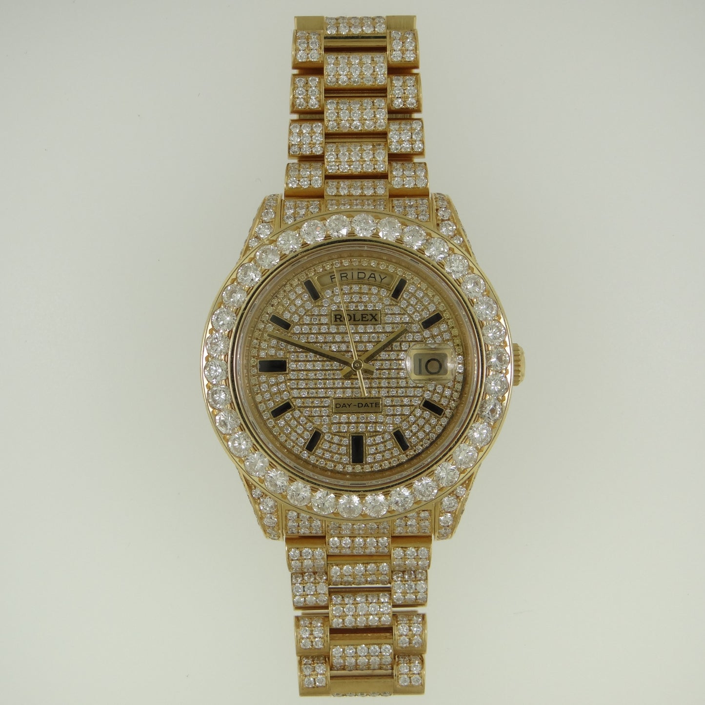 Rolex Daydate 218238 #22584