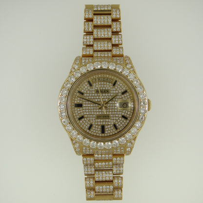 Rolex Daydate 218238 #22584