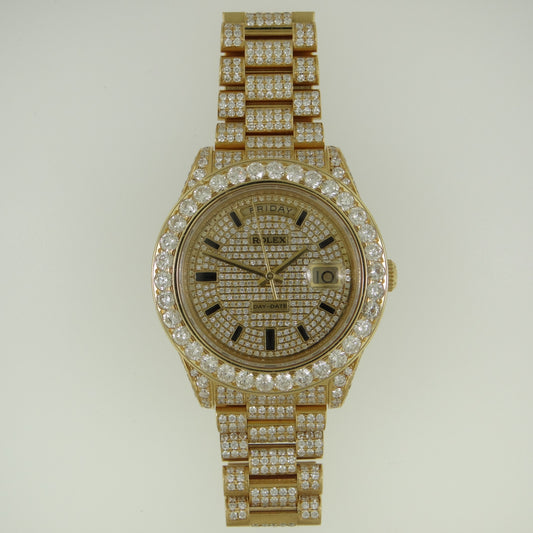 Rolex Daydate 218238 #22584