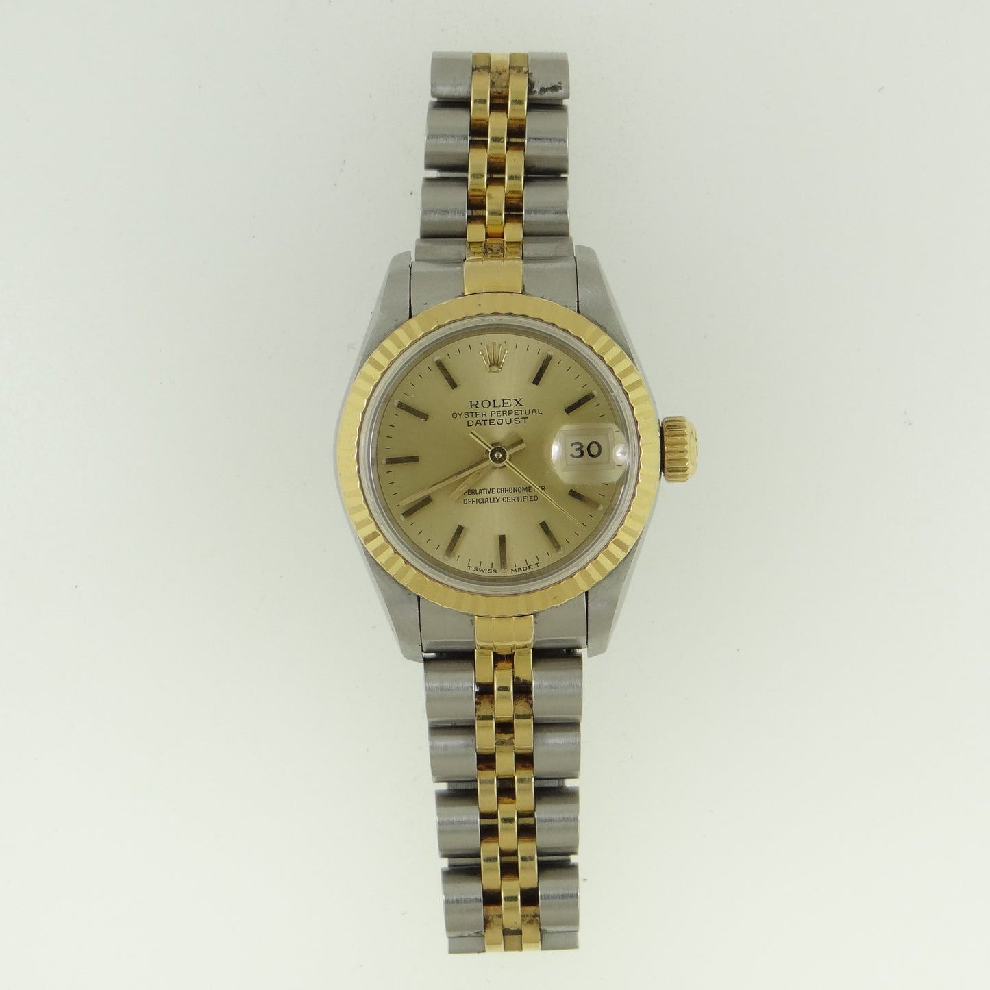 Rolex Ladies Datejust 69173 #26875