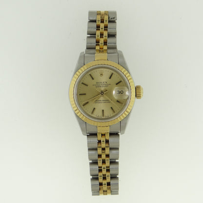 Rolex Ladies Datejust 69173 #26875