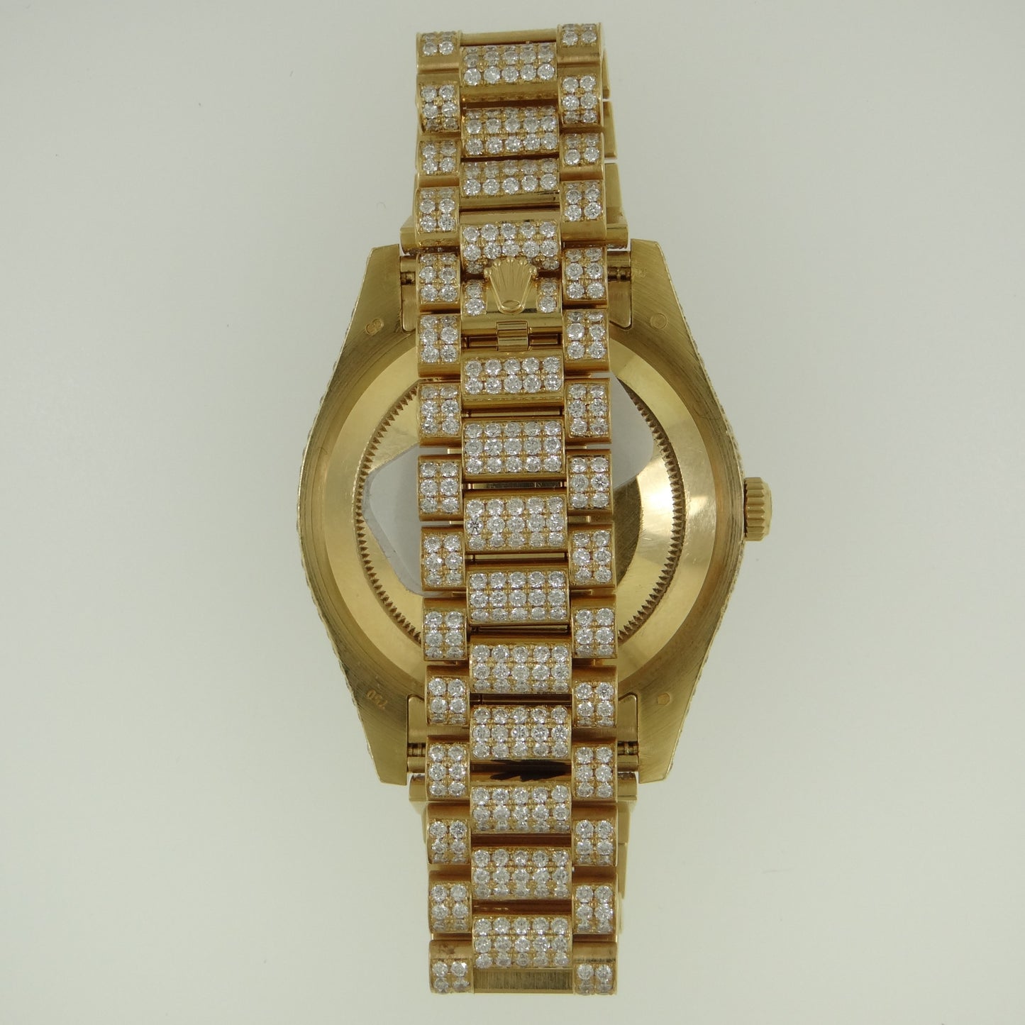 Rolex Daydate 218238 #22584