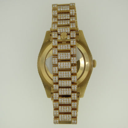 Rolex Daydate 218238 #22584