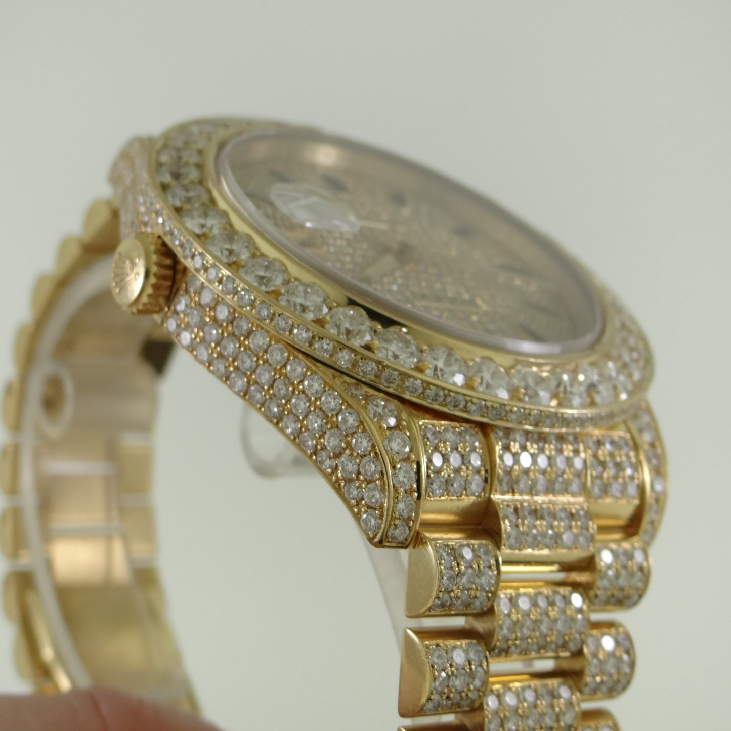 Rolex Daydate 218238 #22584