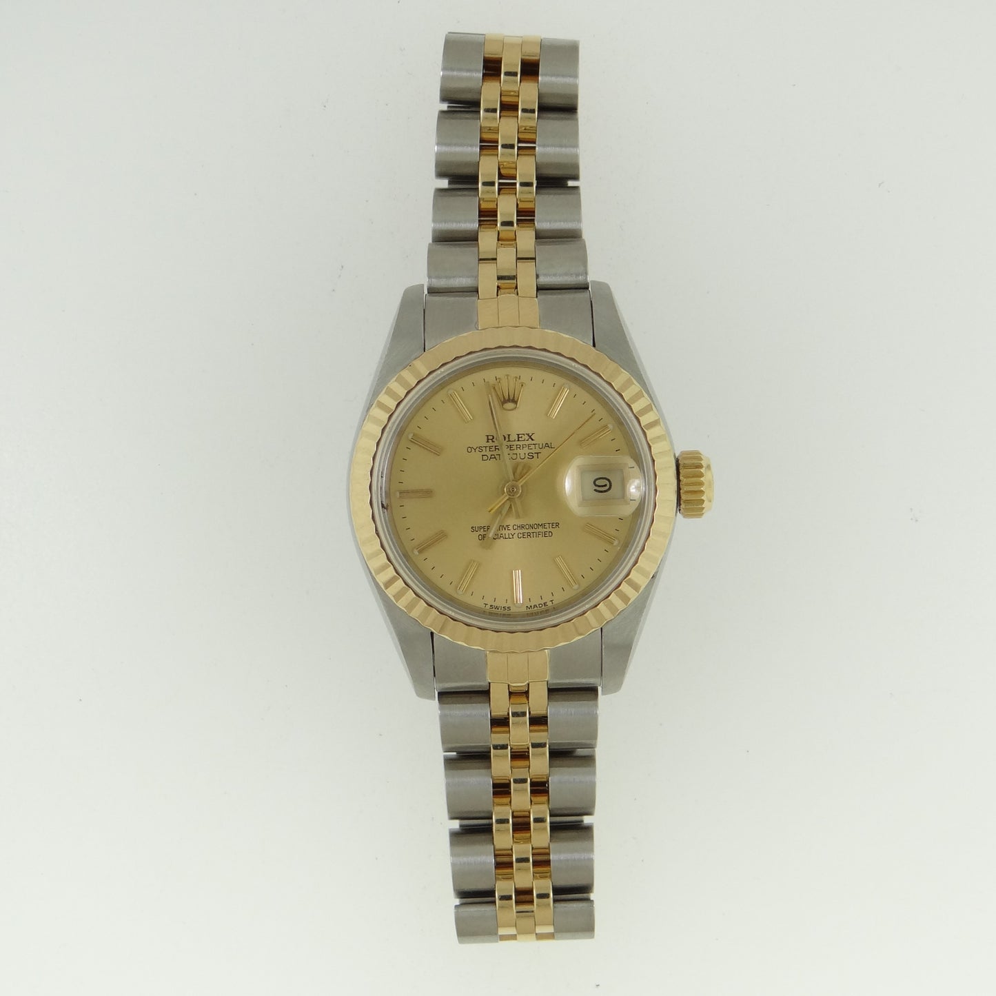 Rolex Ladies Datejust 69173 #26869