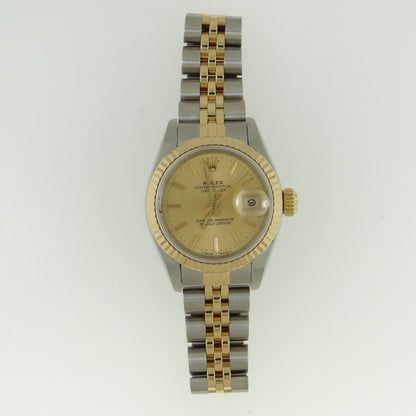 Rolex Ladies Datejust 69173 #26869