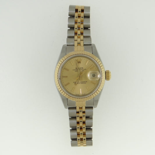 Rolex Ladies Datejust 69173 #26869