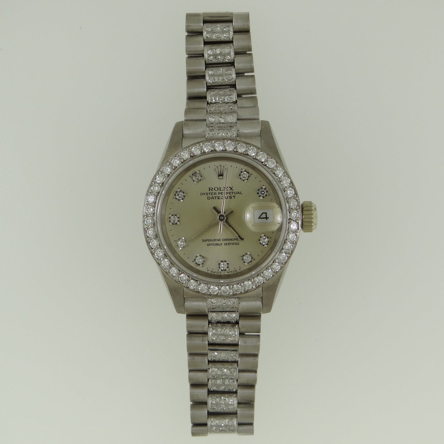 Rolex Ladies President 69179 #19175
