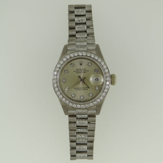 Rolex Ladies President 69179 #19175