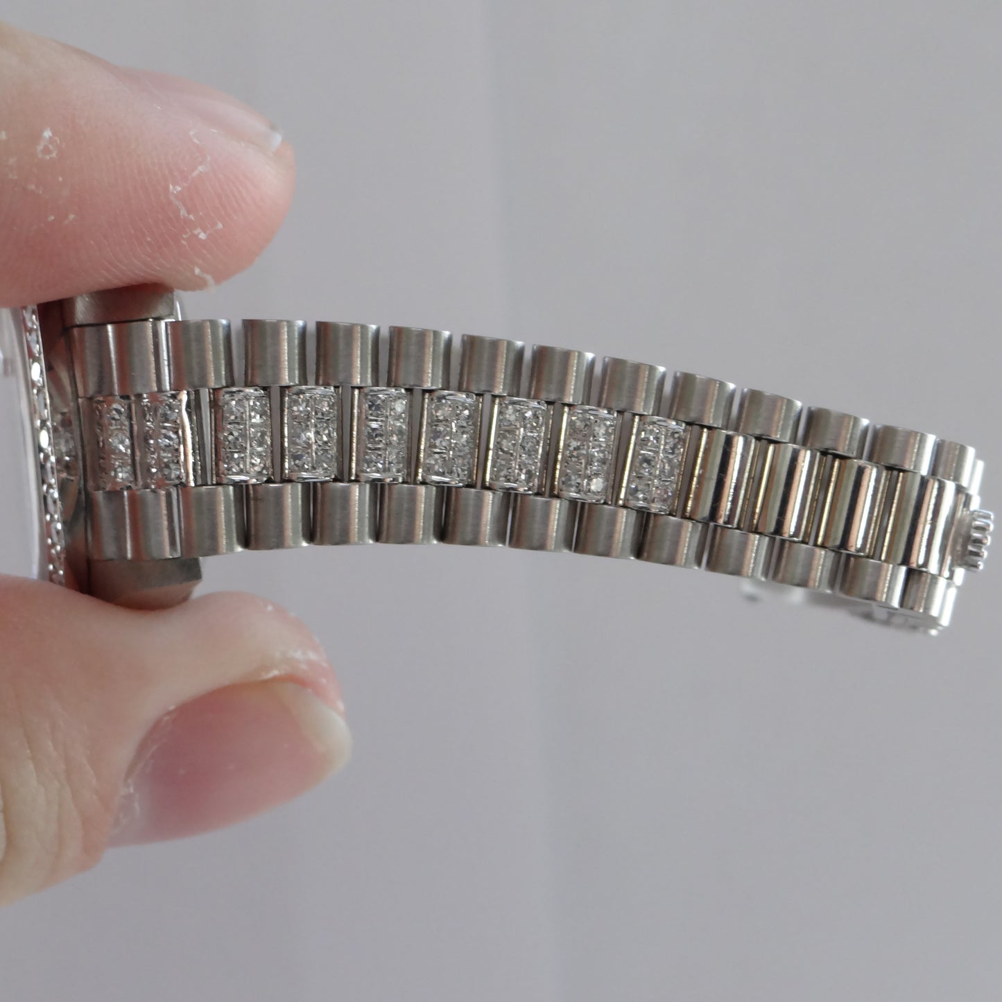 Rolex Ladies President 69179 #19175