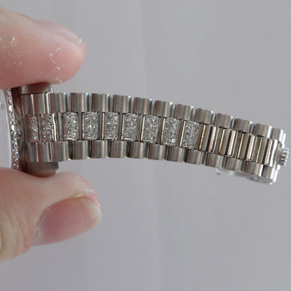 Rolex Ladies President 69179 #19175