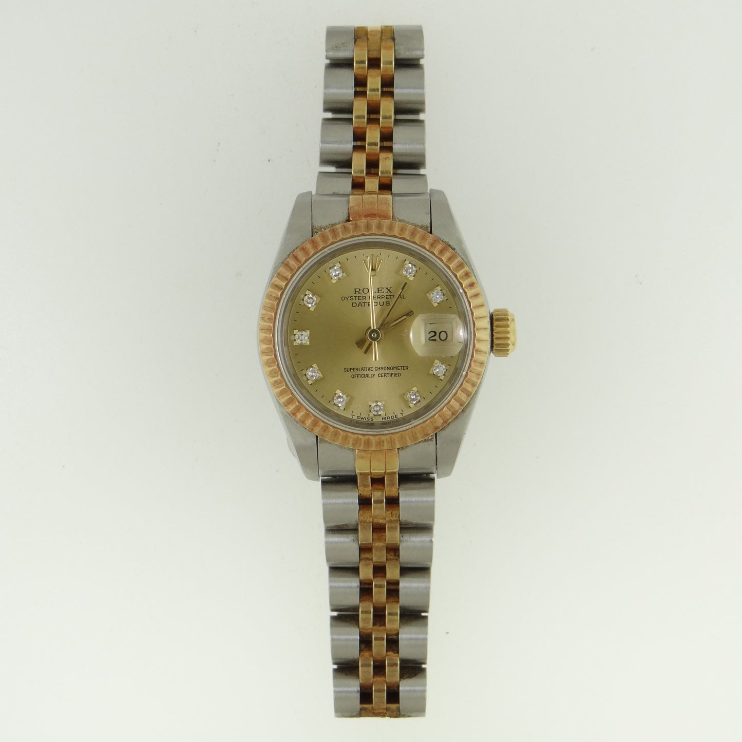 Rolex Ladies Datejust 69173 #26884