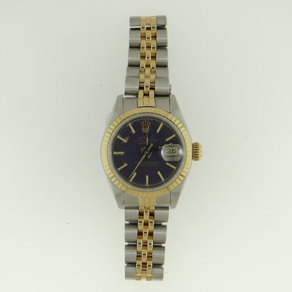 Rolex Ladies Datejut 69173 #26882