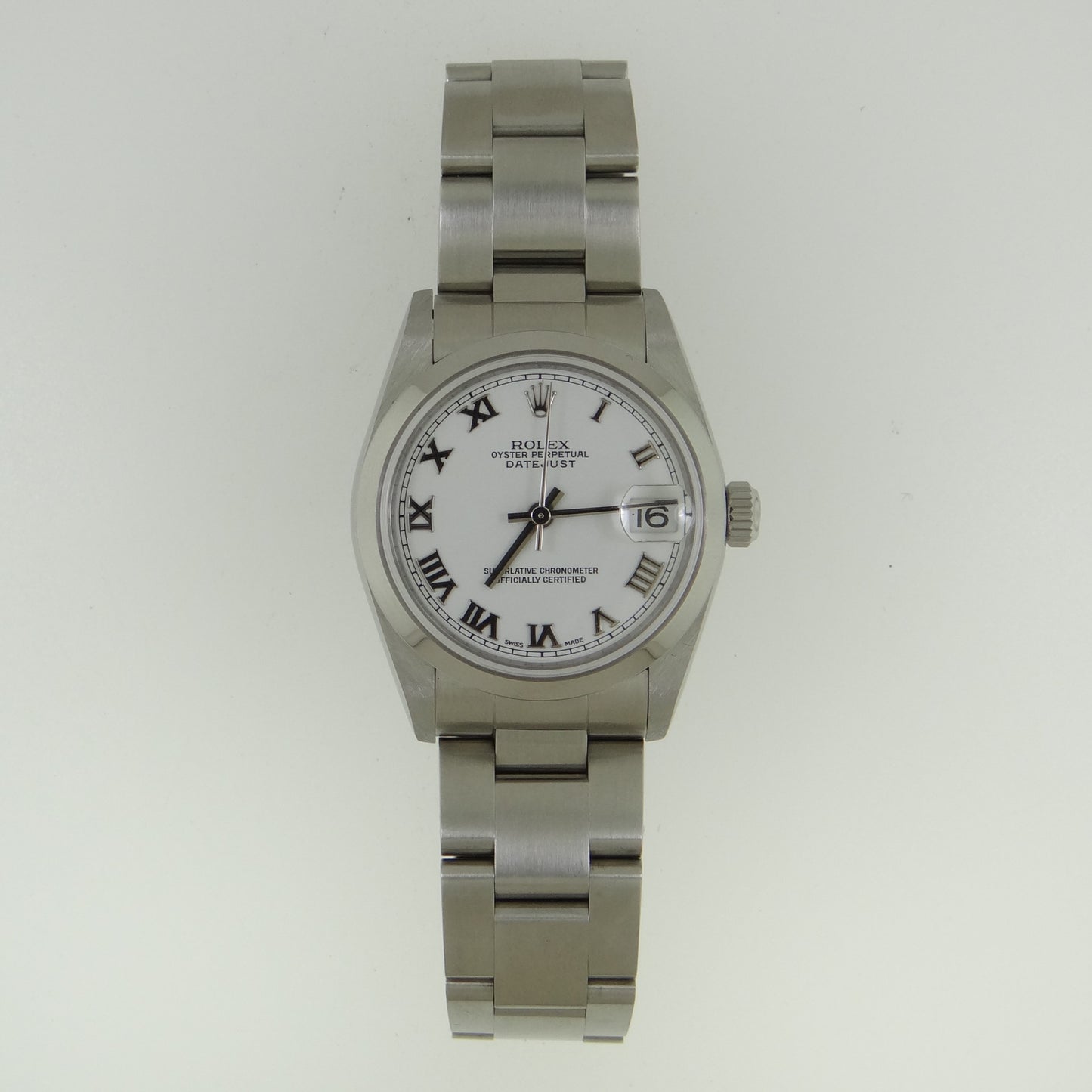Rolex Midsize Datejust 78240 #26859