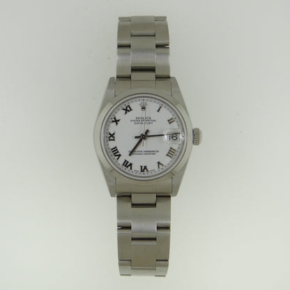 Rolex Midsize Datejust 78240 #26859