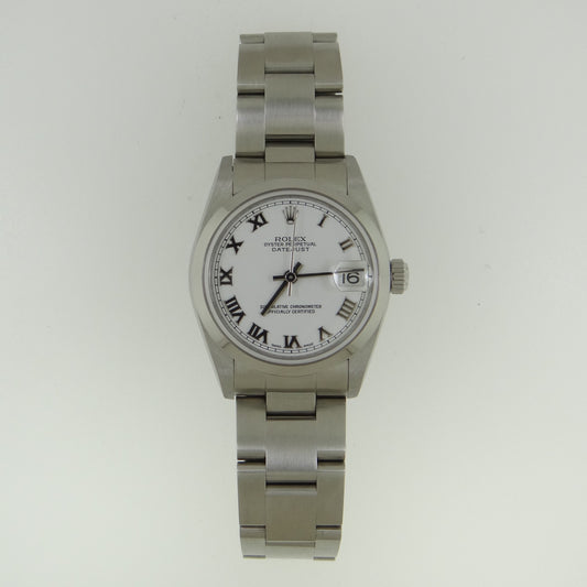 Rolex Midsize Datejust 78240 #26859