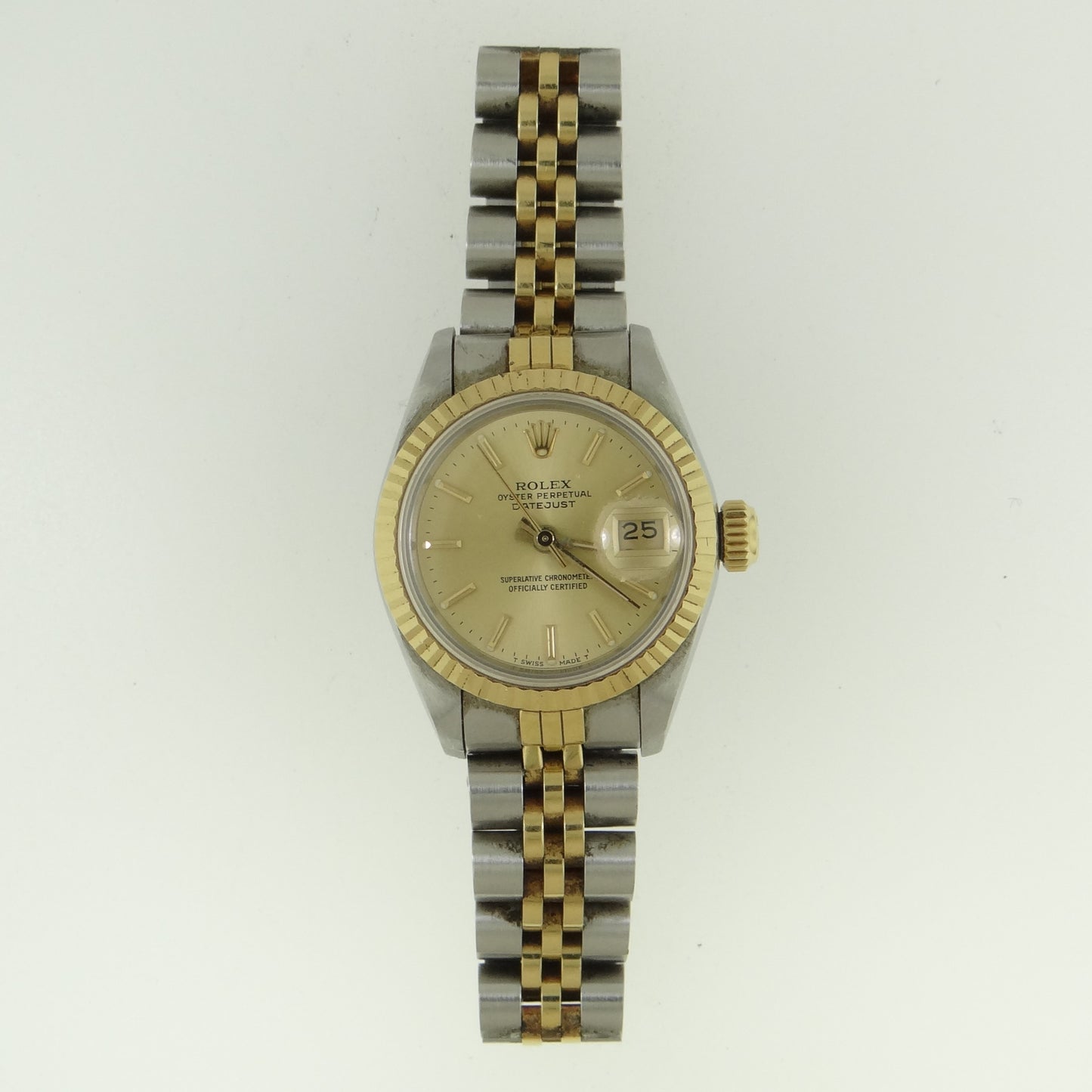 Rolex ladies Datejust 69173 #26867