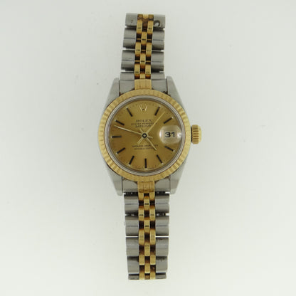 Rolex Ladies Datejust 69173 #26878