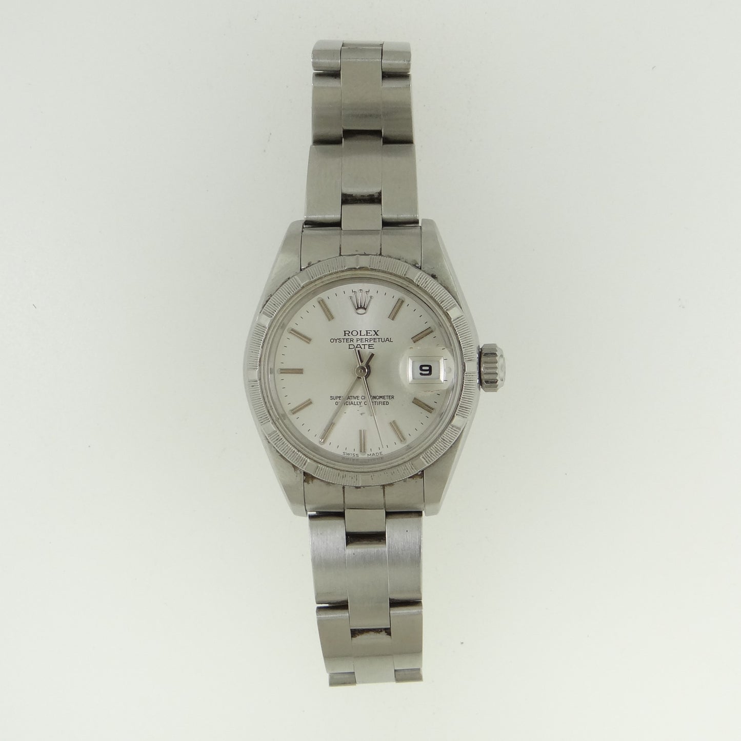 Rolex Ladies Date 79190 #26858