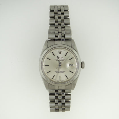 Rolex Mens Datejust 1600 #26845