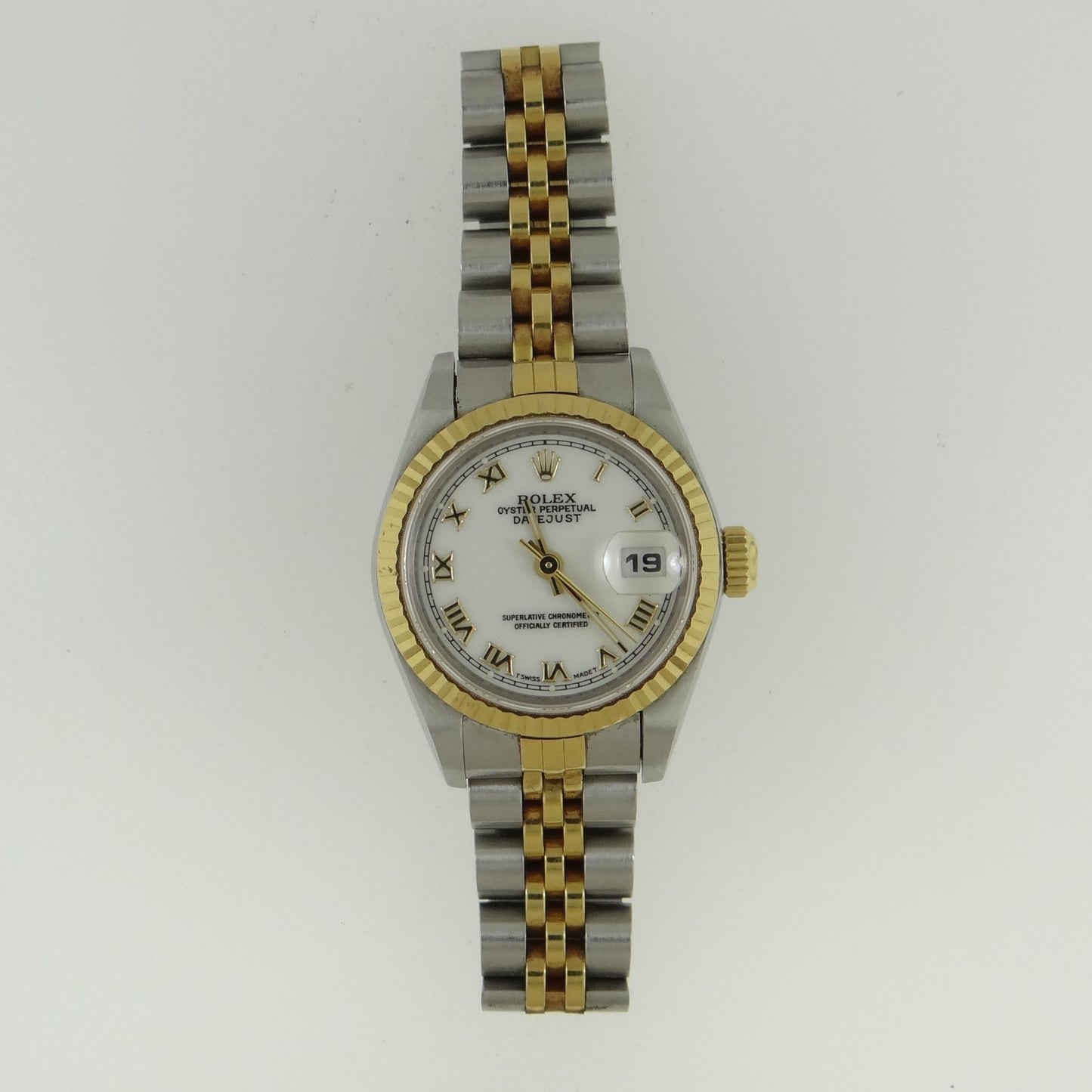 Rolex Ladies Datejust 69173 #26873