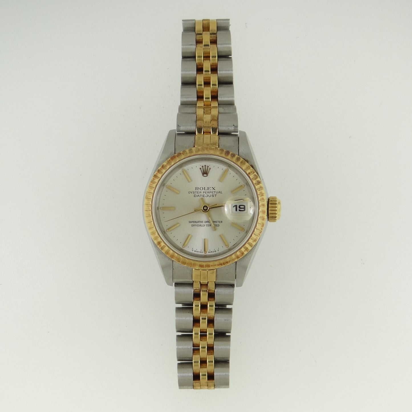 Rolex Ladies datejust 69173 #26881