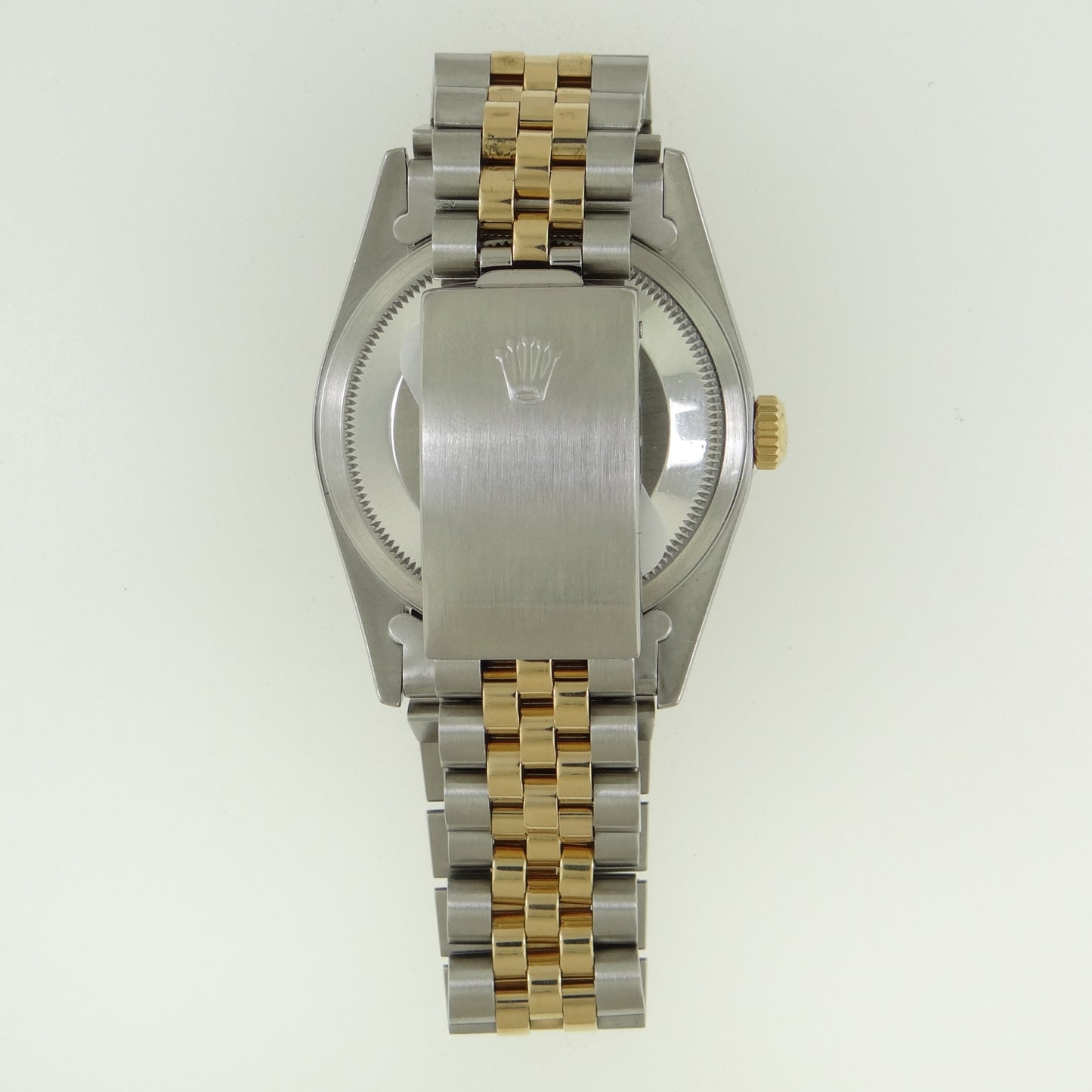 Rolex Mens Datejust 16233 #26861