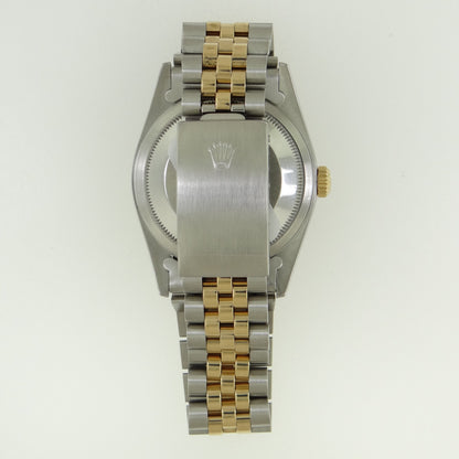Rolex Mens Datejust 16233 #26861