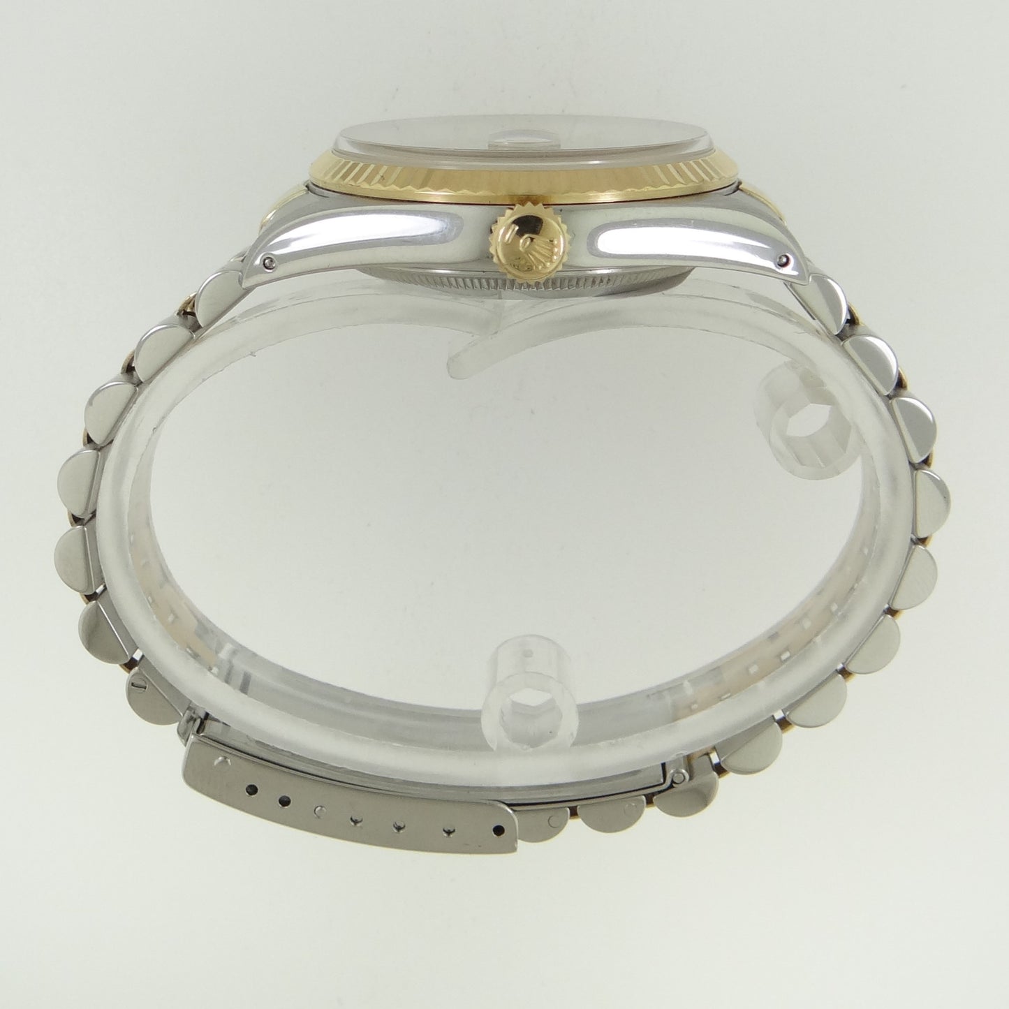 Rolex Mens Datejust 16233 #26861