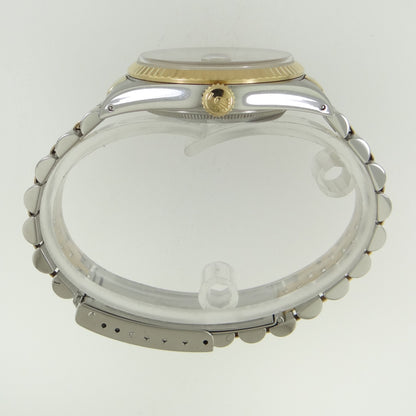 Rolex Mens Datejust 16233 #26861