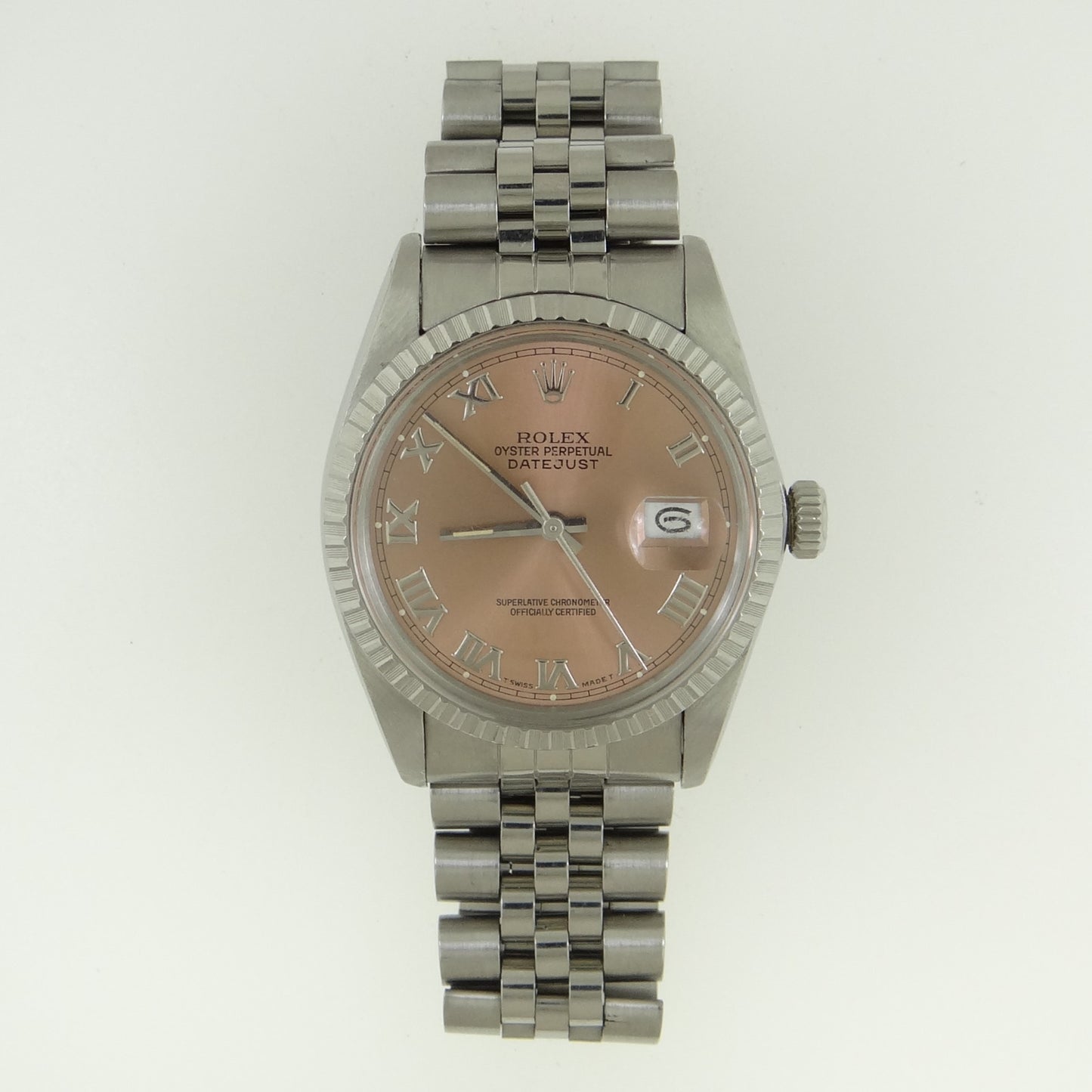 Rolex Mens Datejust 16030 #26854