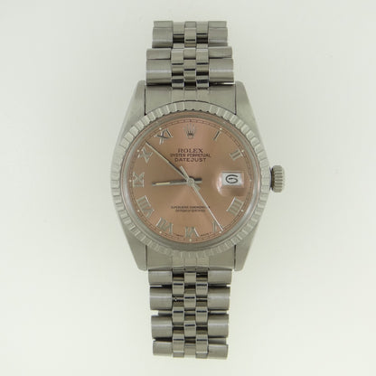 Rolex Mens Datejust 16030 #26854