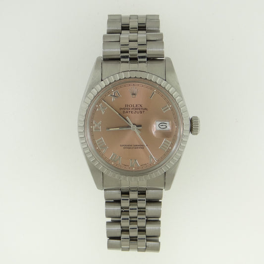 Rolex Mens Datejust 16030 #26854