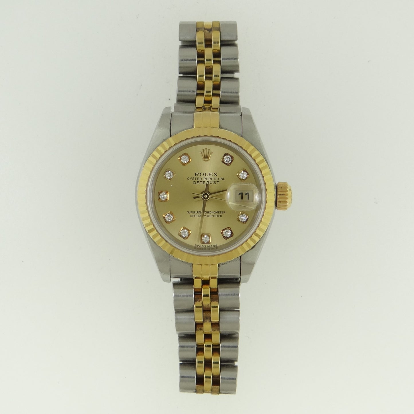 Rolex Ladies Datejust 79173 $26868