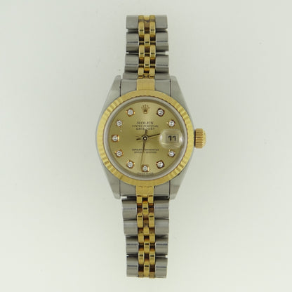 Rolex Ladies Datejust 79173 $26868