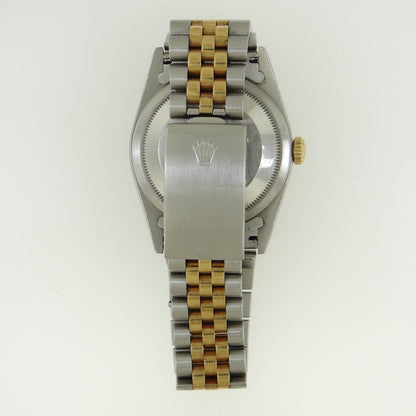 Rolex Mens datejust 16233 #26850