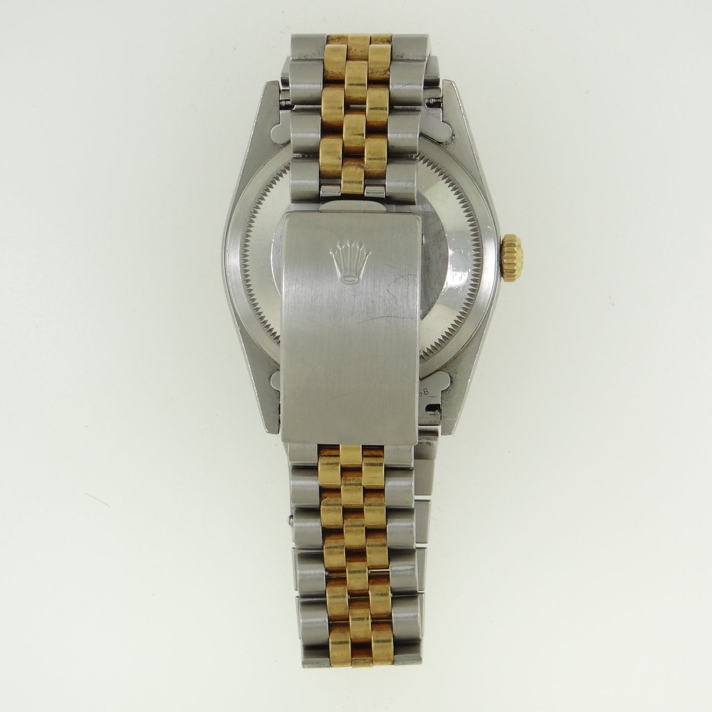 Rolex Mens Datejust 16233 #26846