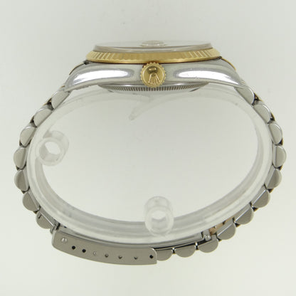 Rolex Mens datejust 16233 #26850