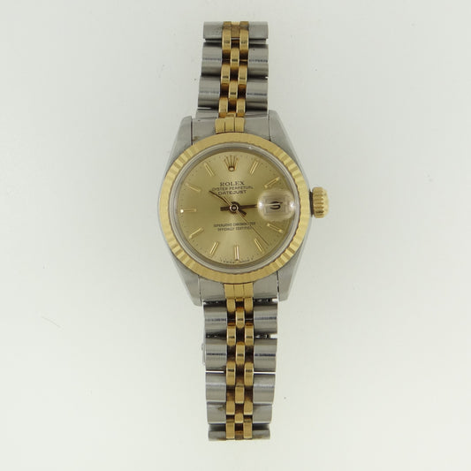 Rolex ladies Datejust 69173 #26874